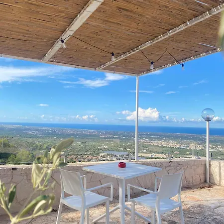 Il Belvedere Di Babbo Πανσιόν