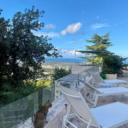 Il Belvedere Di Babbo Πανσιόν Φαζάνο