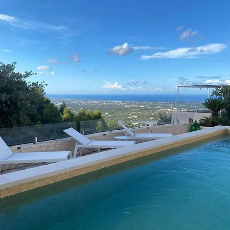 Il Belvedere Di Babbo Gasthof *